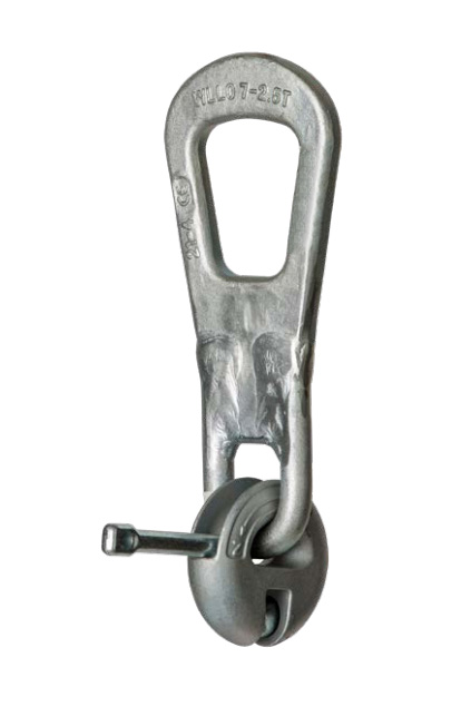 Lyftbeslag för ringkoppling / Maxlast: 5000 kg