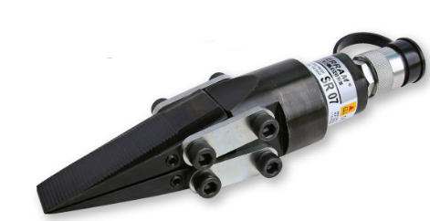 Spridarkil "fintandad" SR07, Maxlast: 15 ton