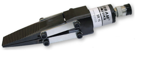 Spridarkil "fintandad" SR15, Maxlast: 25 ton