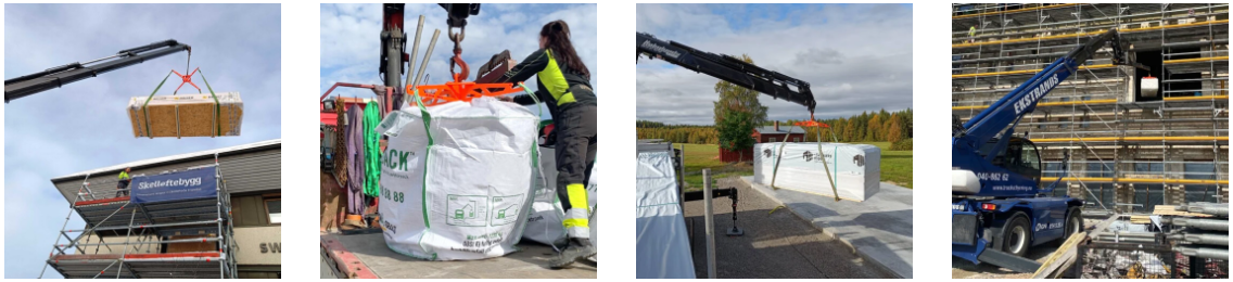 Kryssok X-2500 , Maxlast: 2500 kg - 4