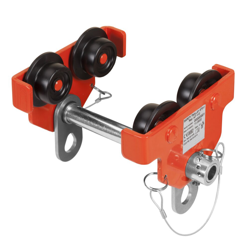 Balkvagn för 1 alt. 2 personer  / För balkbredd: 50-380 mm