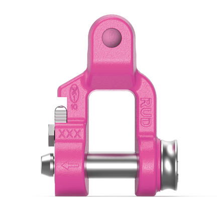 Schackel med gaffelkoppling RUD VIP Klass 10 CCS-FASTLOX-16, 16 mm / Maxlast: 10 Ton - 2
