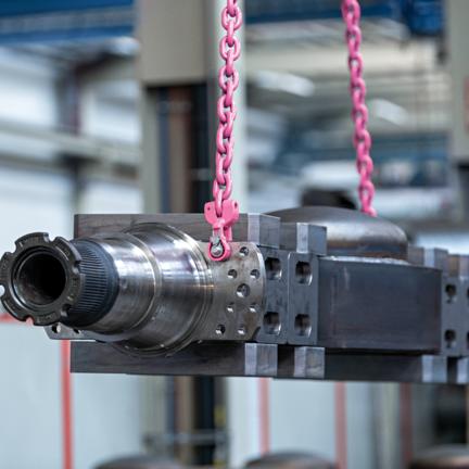 Schackel med gaffelkoppling RUD VIP Klass 10 CCS-FASTLOX-16, 16 mm / Maxlast: 10 Ton - 4