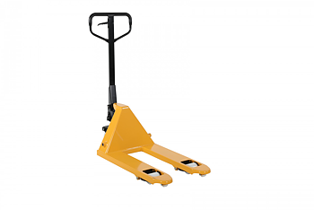 Pallyftare Quicklift, Maxlast: 2500 kg / Gaffellängd: 800 mm, enkel nylonhjul