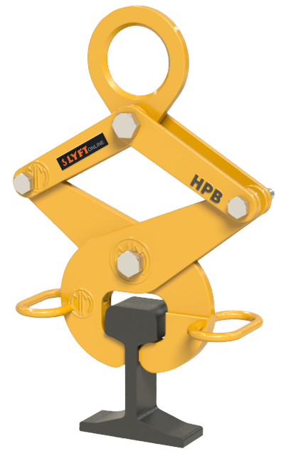 Rälssax HPB / Maxlast: 500 kg