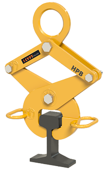 Rälssax HPB / Maxlast: 500 kg