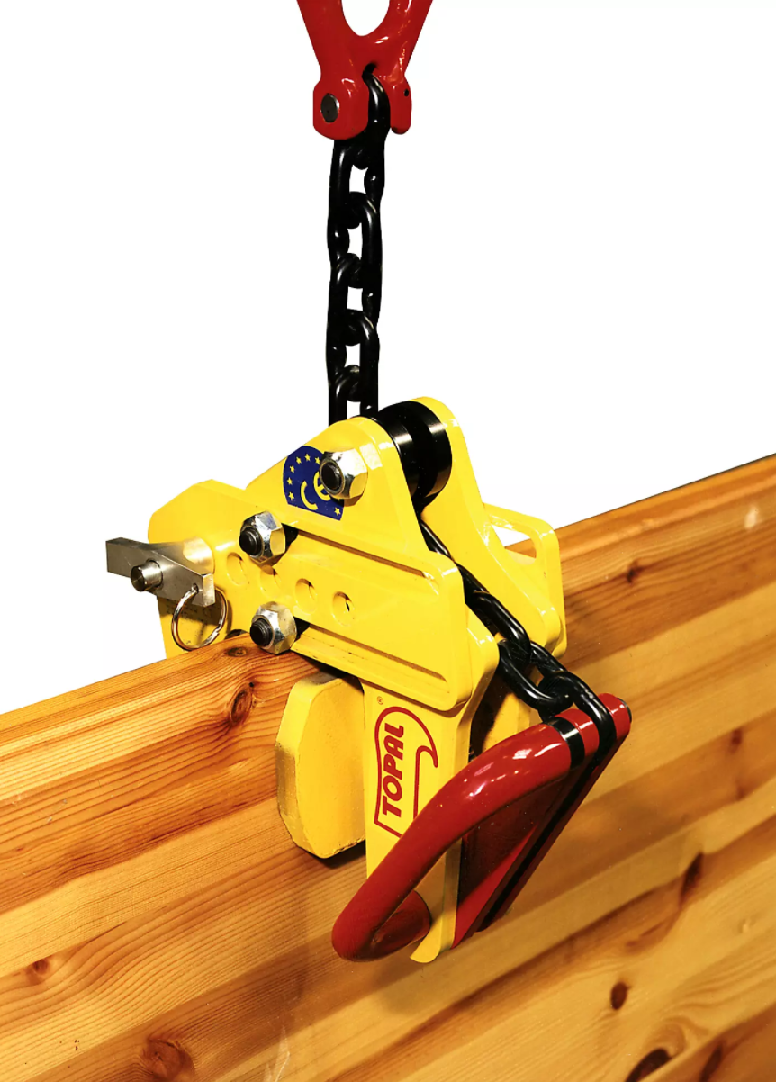 Lyfthandske NON-marking NXR05 Maxlast: 0,5 Ton / Gripvidd: 0-100 mm