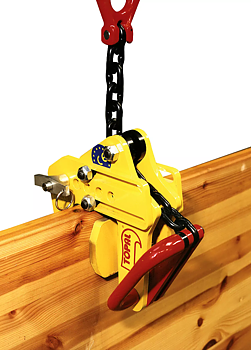 Lyfthandske NON-marking NXR05 Maxlast: 0,5 Ton / Gripvidd: 0-100 mm