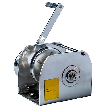 Manuell handvinsch RHW / Maxlast: 1000 kg