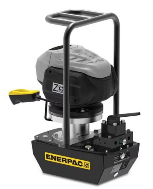 Enerpac sladdlös hydraulpump ZC3408JE