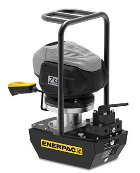 Enerpac sladdlös hydraulpump ZC3408JE