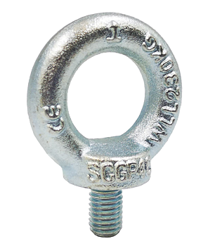 Lyftögleskruv M10 DIN 580 / Maxlast: 0,23 ton