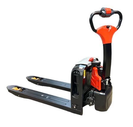 Elektrisk pallyftare Silverstone, / Maxlast: 1500 kg