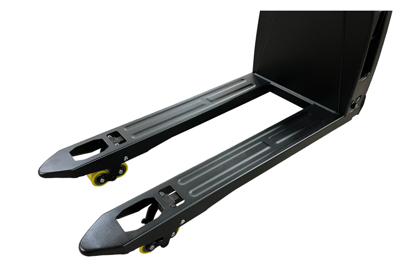 Elektrisk pallyftare Silverstone, / Maxlast: 1500 kg - 5