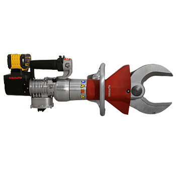 Batteridriven rivningssax Edilgrappa F180-2P BO