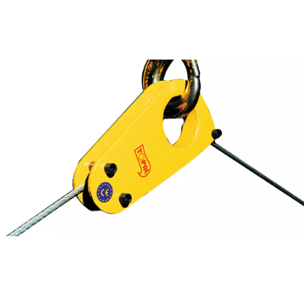 Lastpositionerings-lyftöga TC5 18 / Maxlast vid 45°: 5000 kg