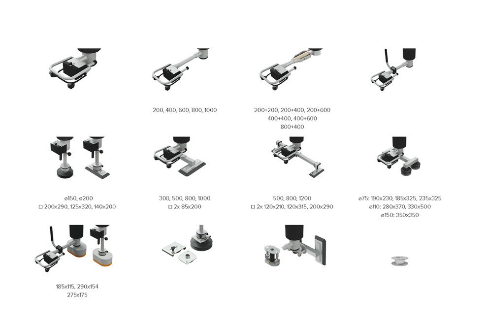 Vakuumlyft Easyhand M 5-55 kg - 3