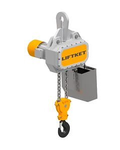 Kättingtelfer Liftket 235/50, 8000 kg (6,4/1,6 m/min)