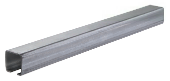 C-Skena 30x32 / Längd: 2 meter