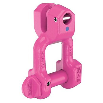 Schackel RUD VIP Mini Klass 10 VVGSCH-8 8 mm / Maxlast: 2,5 Ton