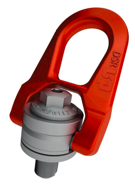 Lyftögla Codipro DSR M6 UP / Maxlast: 0,2 ton i 90° lyftvinkel