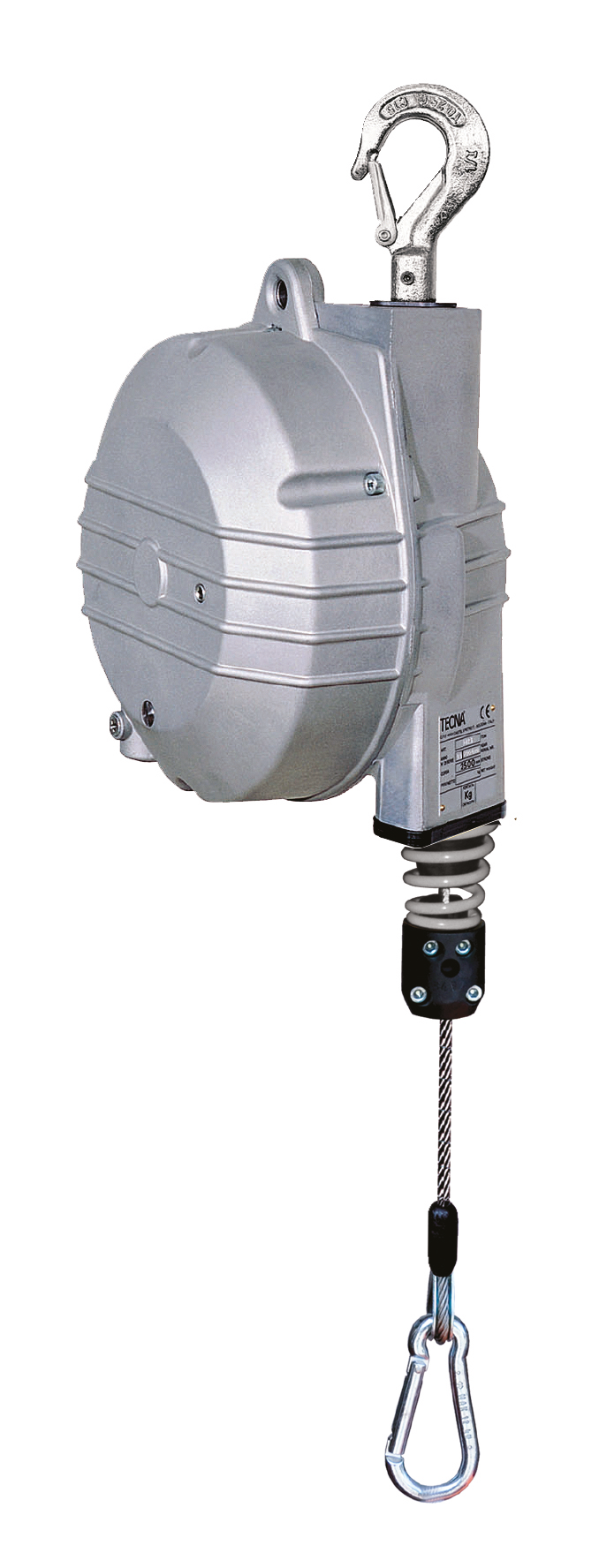 Balansblock Tecna ATEX 9359AX, Nollgravitation / Maxlast: 22-25 kg