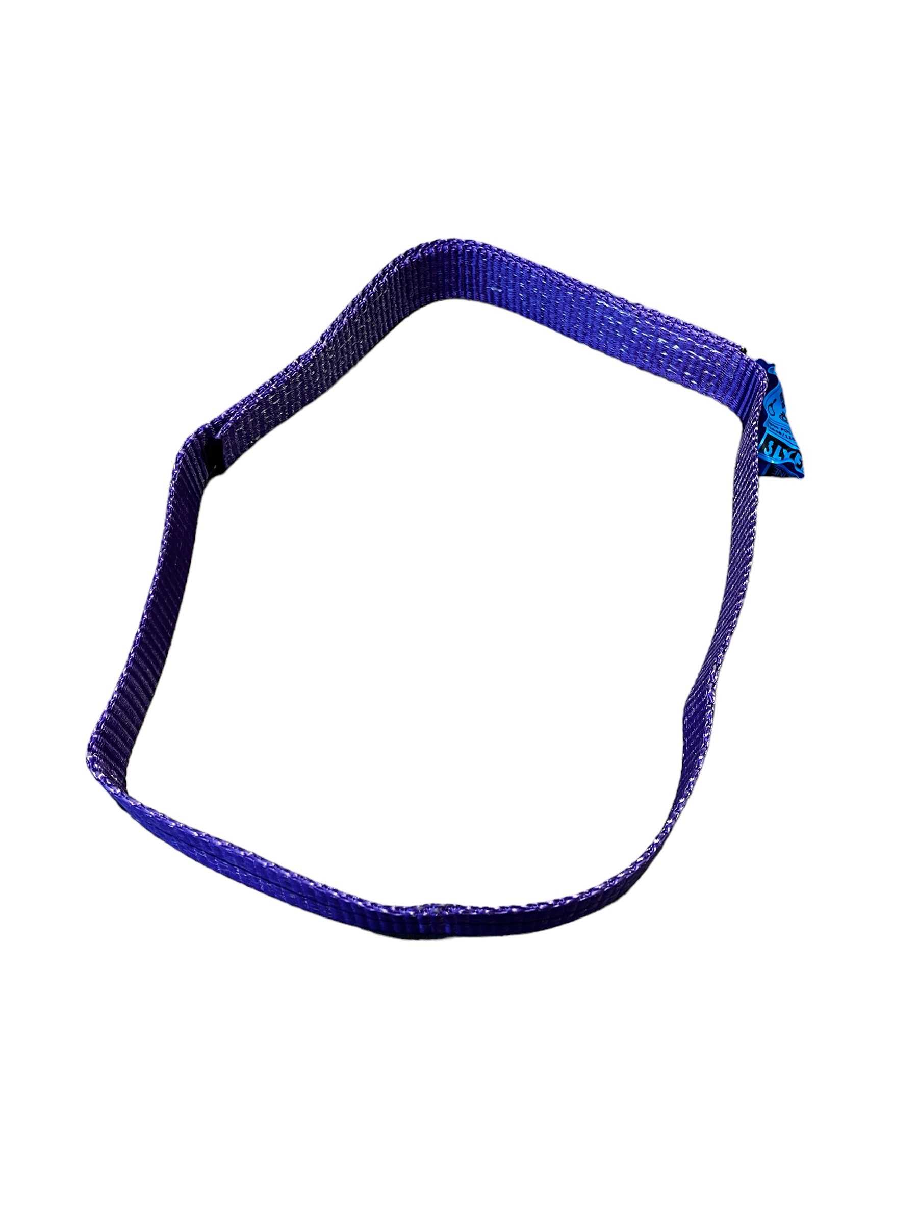 Bandsling Lila 1 Ton / 0,5 meter Ewl