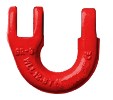kopplingslänk till isolerade kullagerlekare 16 mm / Maxlast: 8 ton