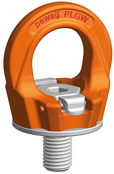 Lyftögla pewag PLGW M12 / Maxlast: 0,7 Ton