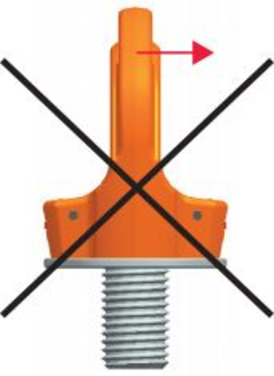 Lyftögla pewag PLGW M16 / Maxlast: 1,5 Ton - 9