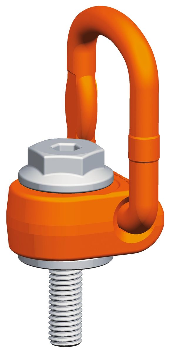 Lyftögla pewag PLAW M10 / Maxlast: 0,63 Ton