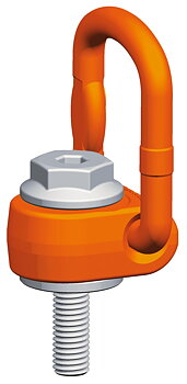 Lyftögla pewag PLAW M12 / Maxlast: 1 Ton
