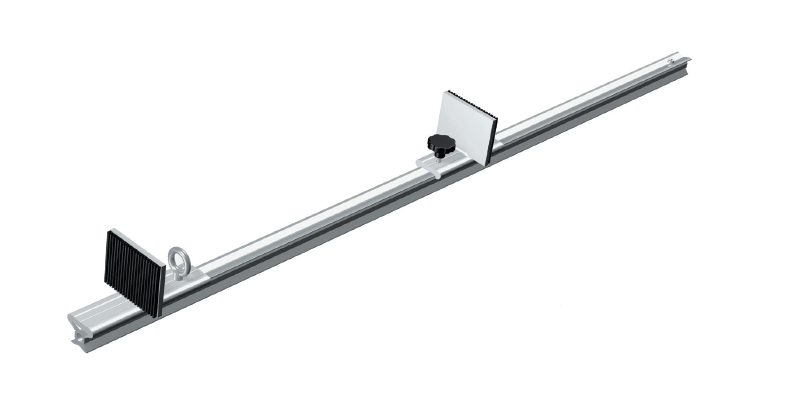 Dörr & fönsterförankring för 1 person / 300-1270 mm