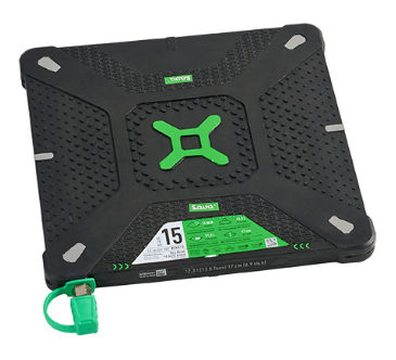 Lyftkudde Sava NOVA 31, 15 bar Maxlast: 31,2 ton / Lyfthöjd 26 cm