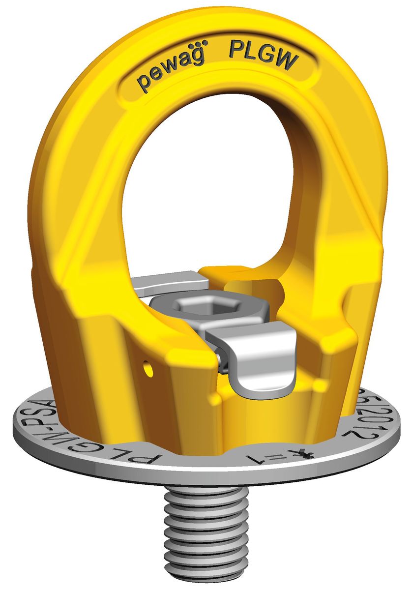 Förankringsögla pewag PLGW PSA för 2 Personer / M16
