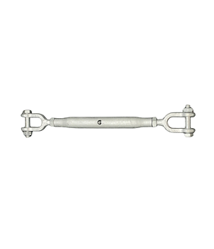 Vantskruv DIN 1478 Gaffel-Gaffel M12 / Maxlast: 0,70 Ton