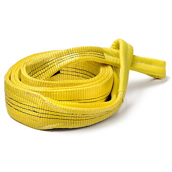Bandstropp Gul 3 Ton / 6 m