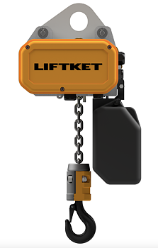 Kättingtelfer Liftket Star, 125 kg (8 m/min) 230 V