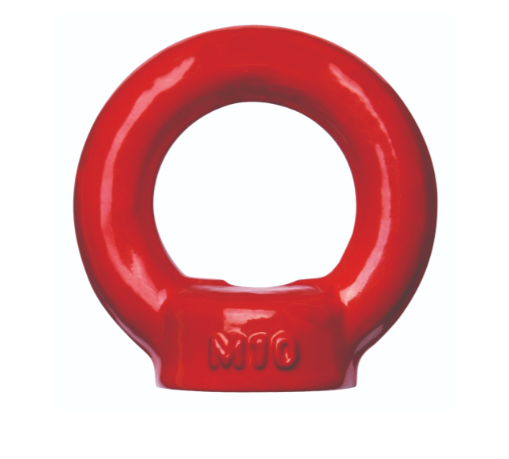 Lyftöglemutter Klass 8 / M30 Maxlast: 12 Ton