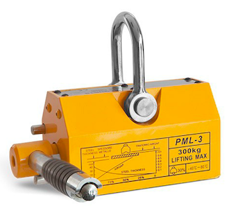 Lyftmagnet PML 100 / Maxlast: 100 kg - 2