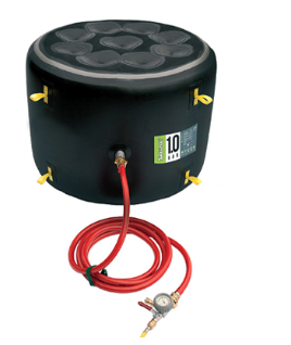 Lyftkudde Sava MD, 1 bar Maxlast: 12 ton / Lyfthöjd 100 cm