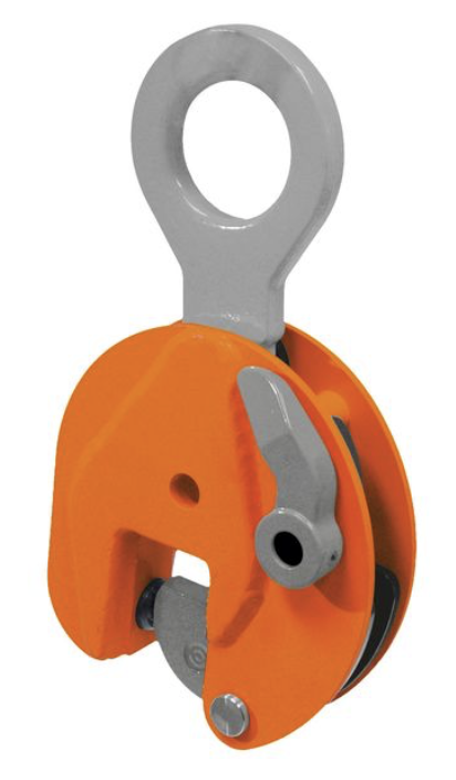 Plåtlyfthandske Pewag Winner SVCW för vertikala lyft, Gripvidd 40-90 mm / Maxlast: 6 Ton