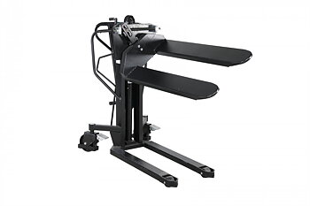 Manuell Pallyftare med tiltfunktion / Maxlast: 800 kg