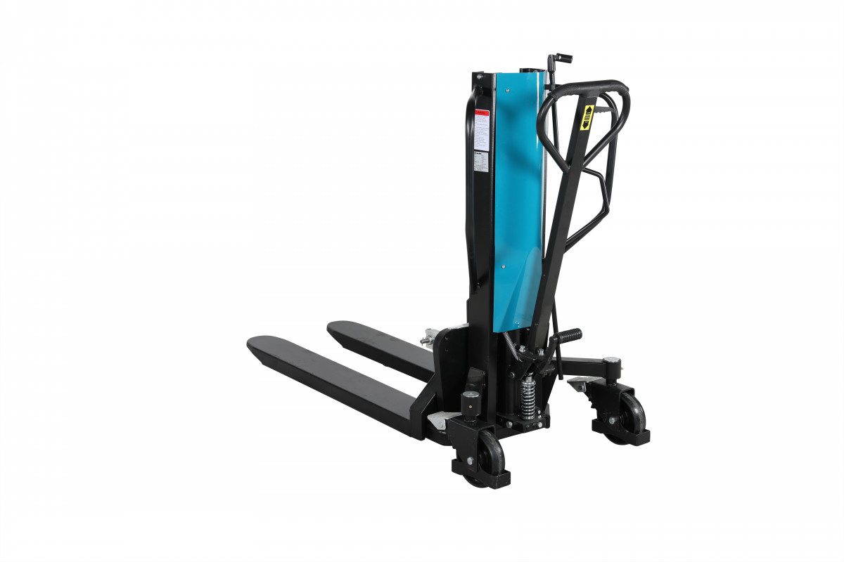 Manuell Pallyftare med tiltfunktion / Maxlast: 800 kg - 3