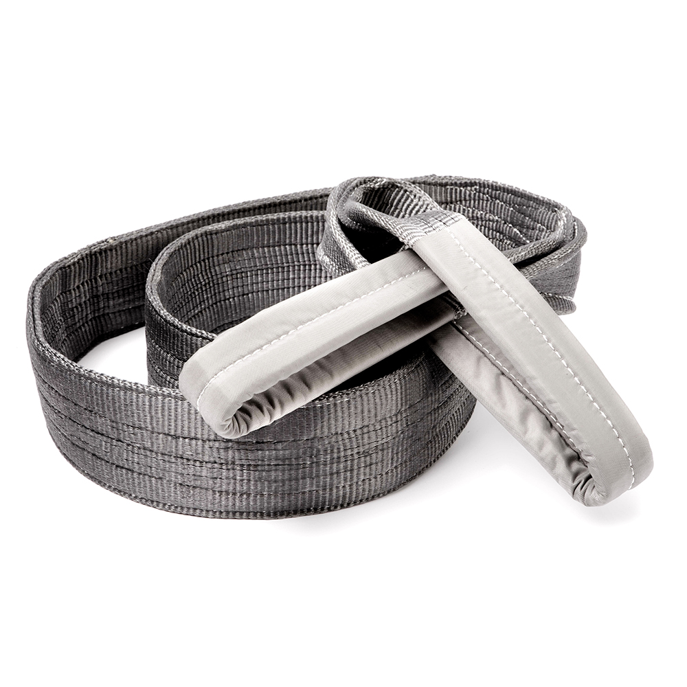 Bandstropp Grå 4 Ton / 8 m