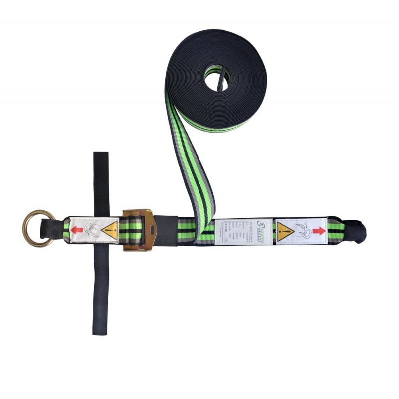 Förankringssling Kratos Safety för 1 person / längd: 10 meter - 2