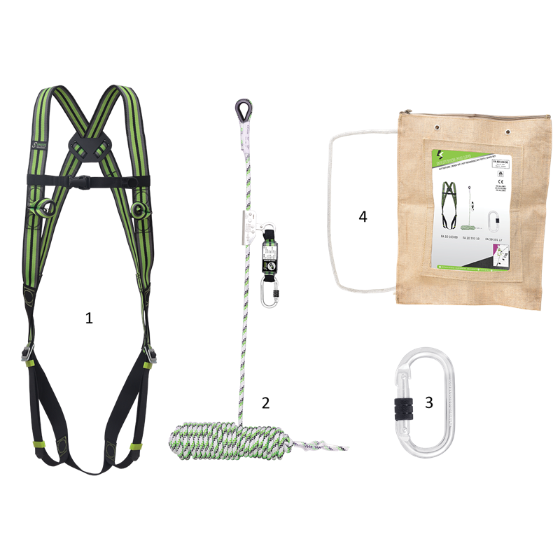 Fallskyddskit Kratos Safety  / 2