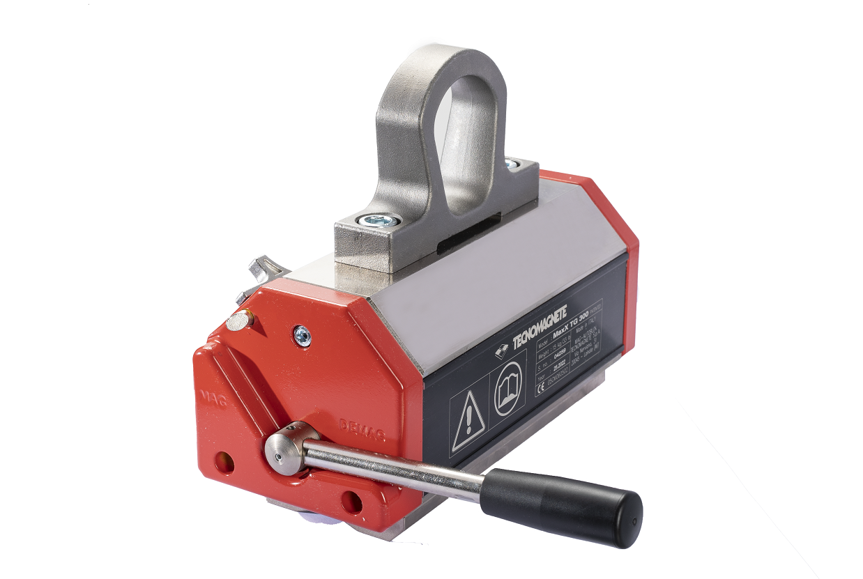 Lyftmagnet Tecnomagnete MaxX TG 300  / Maxlast: 300 kg - 2