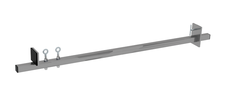 Dörr & fönsterförankring för upp till 2 personer / 360-1240 mm