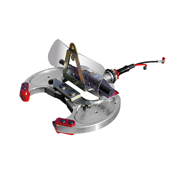 Hydraulisk krossare Edilgrappa 315DE / Max krosskapacitet: 200/300 mm
